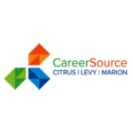 Careersource Citrus Levy Marion Logo