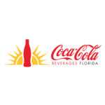 coco-cola beverages Florida Logo