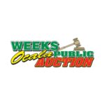 weeks auction logo