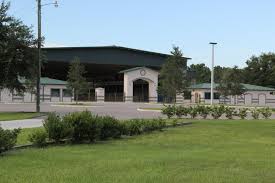 Southeastern Livestock Pavilion