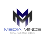 Media Minds Logo Vector Transparent