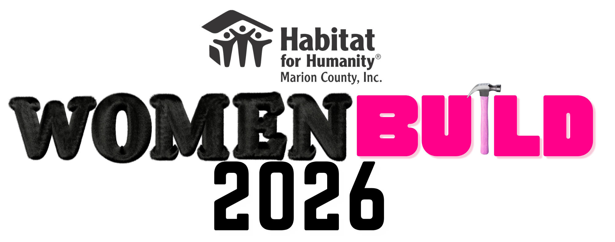 Women Build 2026 Logo